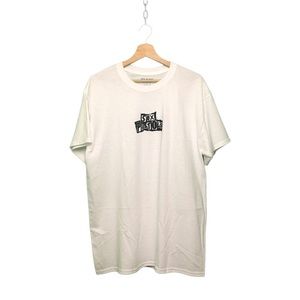 Sex Pistols T-shirt in white